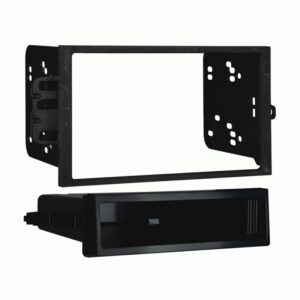 Ensemble de fixation de radio  Buick Cadillac Chevrolet GMC Oldsmobile Pontiac Isuzu 1990-2012 (99-2001) simple din