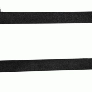 Ensemble de fixation pour radio simple Din pour modèles Chrysler, Ford et Jeep, Dodge, Eagle, Lincoln, Mercury 1974 à 2003.