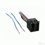 Couette de fils pour Volkswagen 1980-2007 (70-1784)