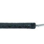 Fil 1 conducteur 28 AWG multibrins noir