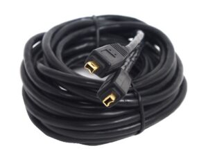 Câble firewire de 4 pins à 4 pins - 15 pieds