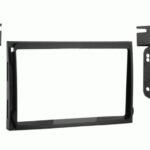 Ensemble de fixation pour radio de voiture pour Hyundai Elantra 2007-2010