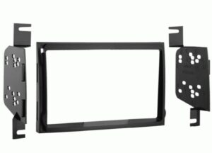 Ensemble de fixation pour radio de voiture pour Hyundai Elantra 2007-2010