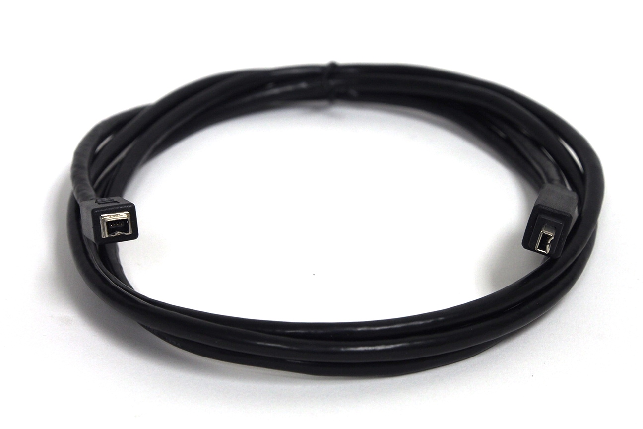 Rallonge firewire de 4 contacts - 6'