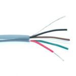 Câble de communication 5 conducteurs - 24 AWG