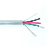 Câble de communication 4 conducteurs - 18 AWG