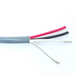 Câble de communication 3 conducteurs - 18 AWG