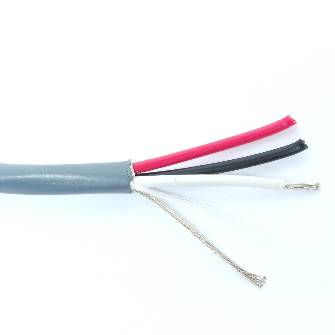 Câble de communication 3 conducteurs - 18 AWG