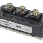 Module IGBT 100 A