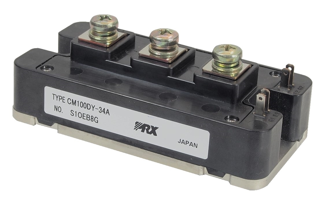 Module IGBT CM100DY-34A