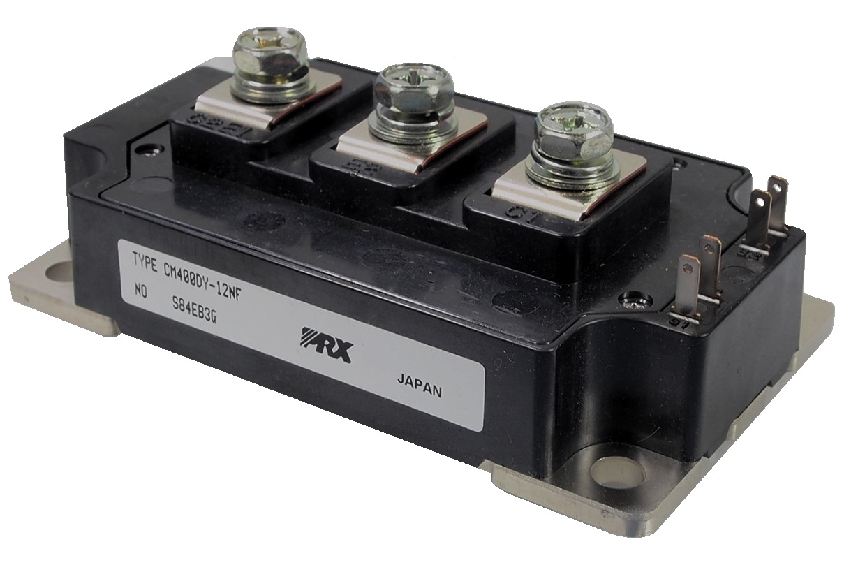 Module IGBT CM400DY-12NF