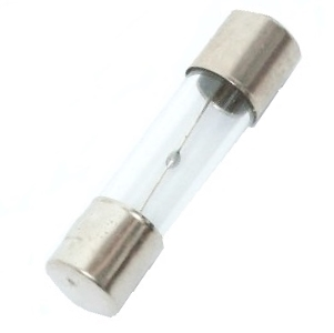 Fusible GMA de 3 ampères à action lente