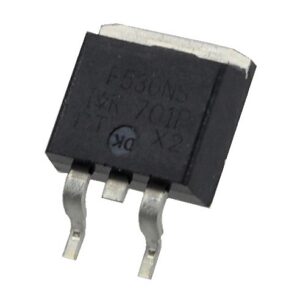 Transistor IRF530NS