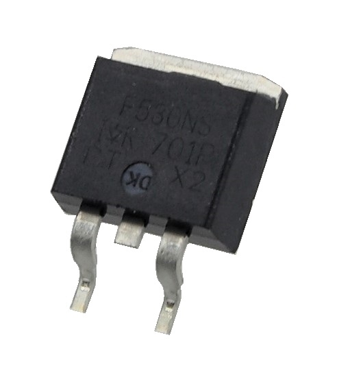 Transistor IRF530NS