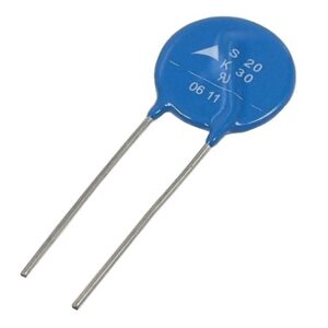 Varistor 30 VAC , 38 VDC