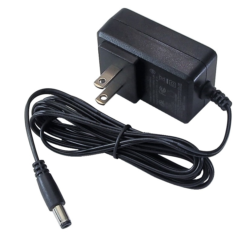 Transformateur AC / DC - 9 VDC À 500 mA